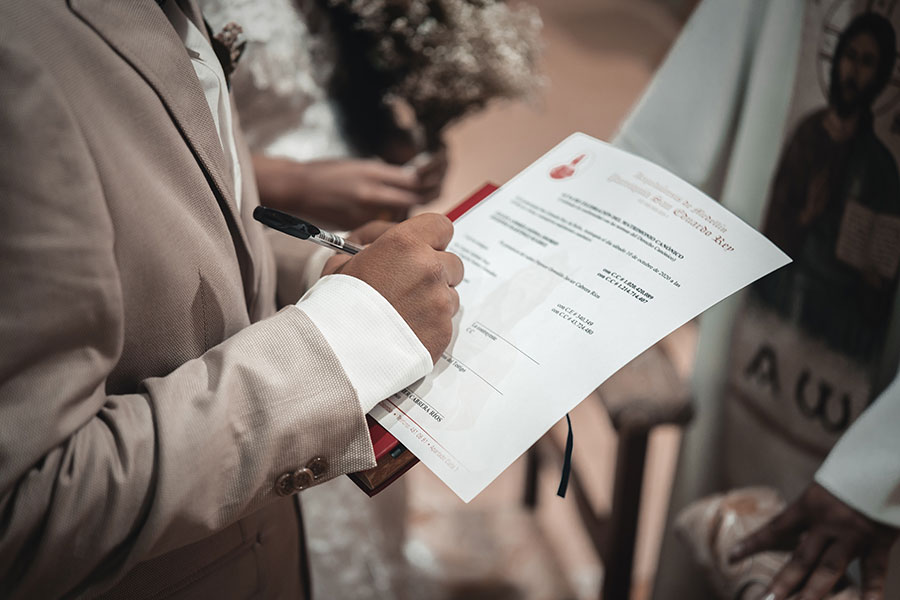 MARIAGE & COHABITATION